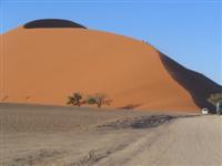 Foto: Sossusvlei-Dnenwanderung